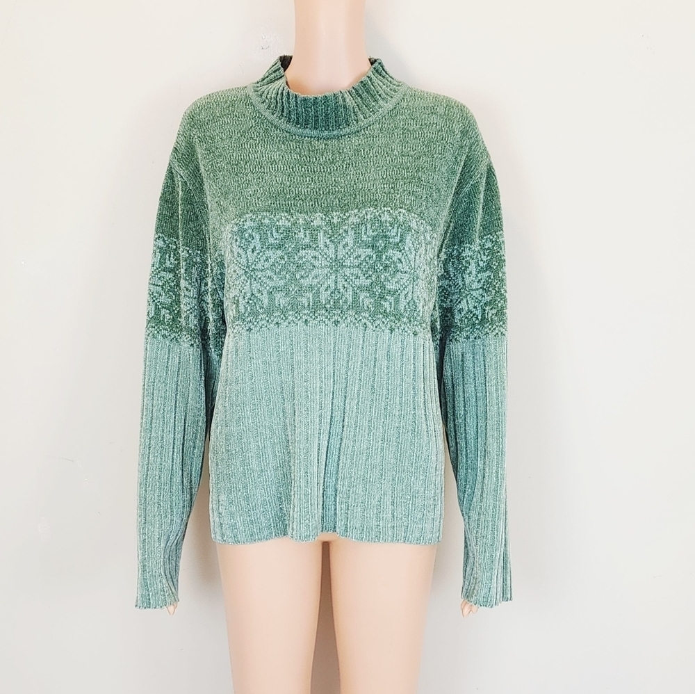Sonoma Long Sleeve Pullover Sweater